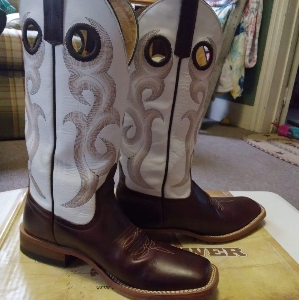 Cowgirl boots